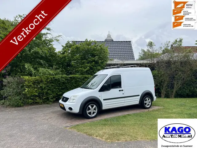 Ford Transit Connect T230L 1.8 TDCi Trend 2013 Diesel