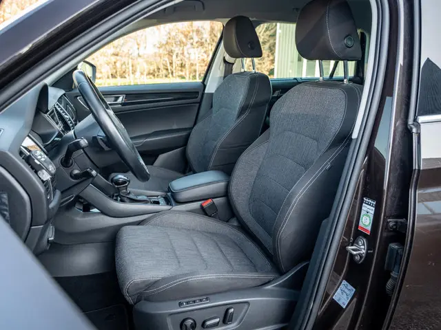 Škoda Kodiaq 1.4 TSI ACT Style 2017 Benzine 5