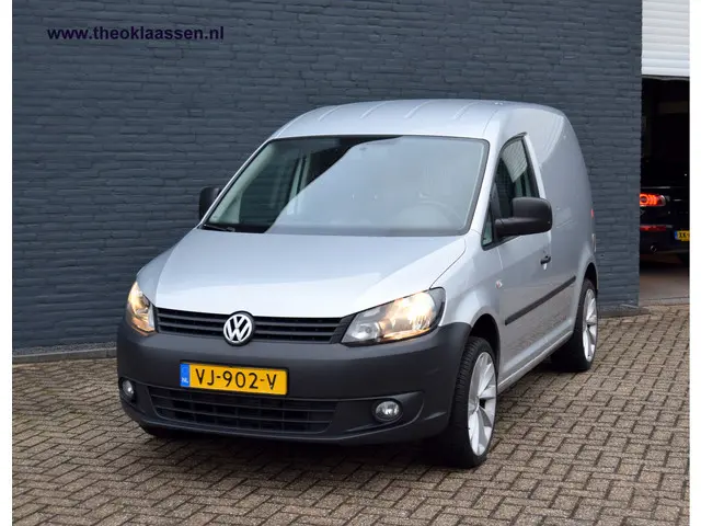 Volkswagen Caddy 1.6 TDI Economy Baseline 2014 Diesel 2