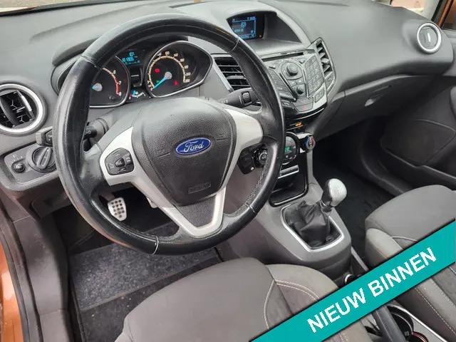 Ford Fiesta 1.0 EcoBoost Sport NWE DIST,SET 2013 Benzine 11