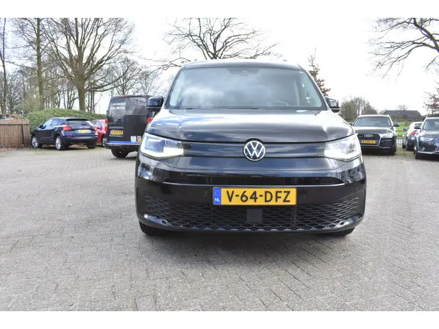 Volkswagen Caddy Cargo 2.0 TDI Style 2023 Diesel 8