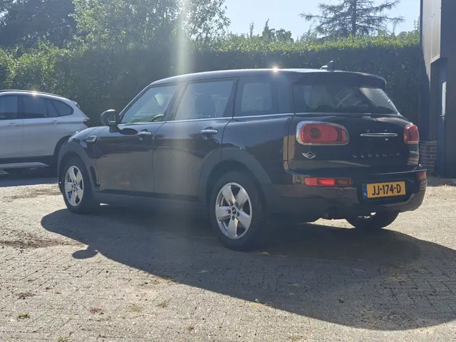 MINI Clubman Mini One 2016 Benzine 8
