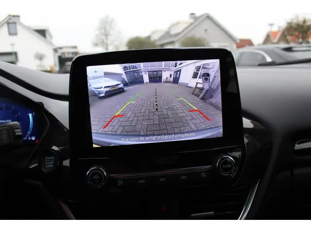 Ford Puma 1.0 EcoBoost Hybride ST-Line 2024 Benzine 16