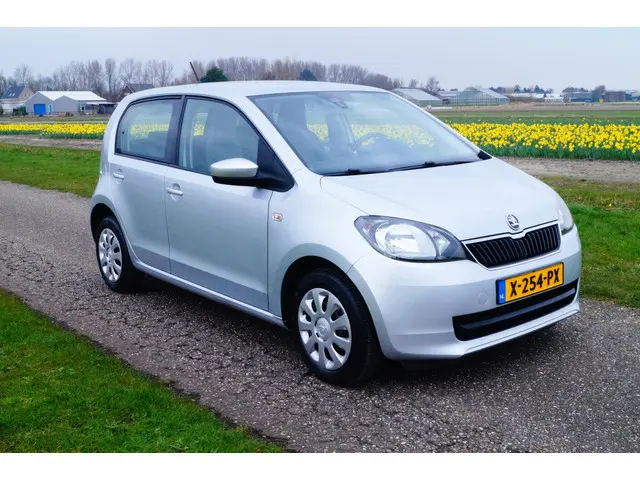 Škoda Citigo 2