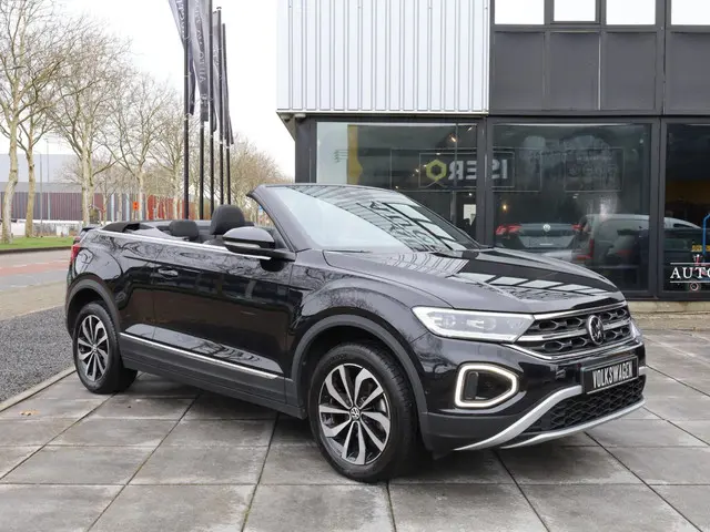 Volkswagen T-Roc Cabrio 1.5 TSI 2024 Benzine 26