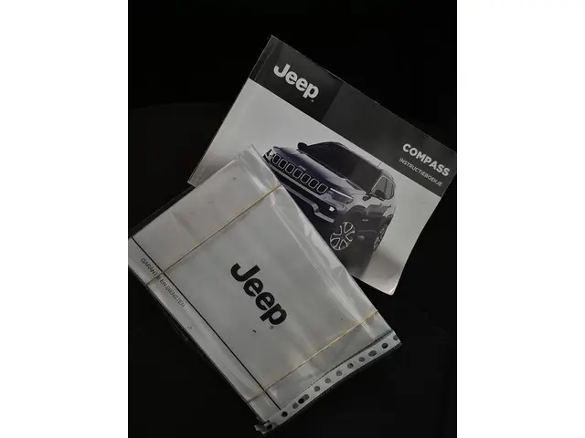 Jeep Compass 1.3T Longitude 2022 Benzine 13