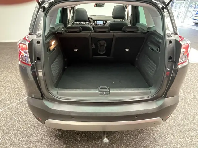 Opel Crossland X 1.2 Turbo Innovation 2018 Benzine 8