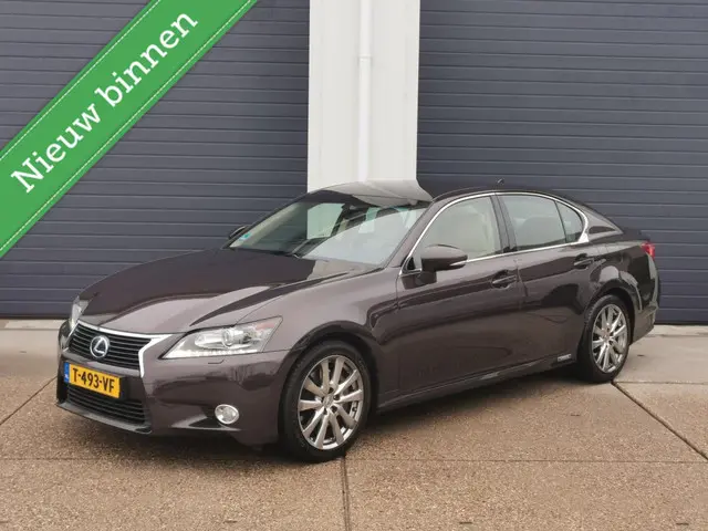 Lexus GS 300h 2014 2014 Hybride Benzine