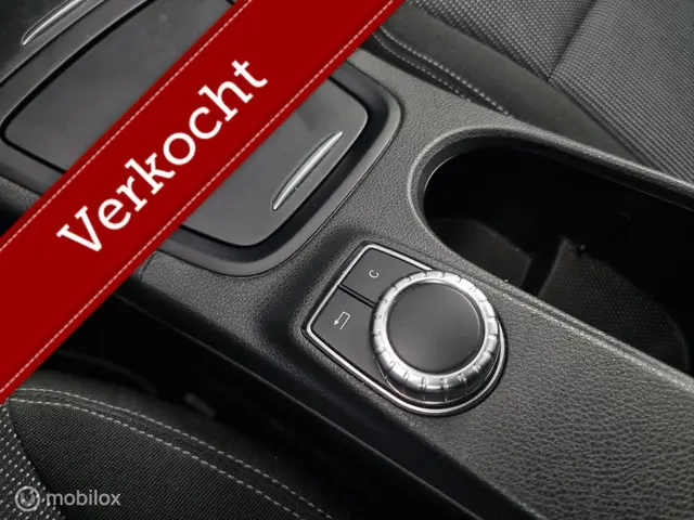 Mercedes-Benz B-Klasse 200 Automaat 2012 Benzine 28