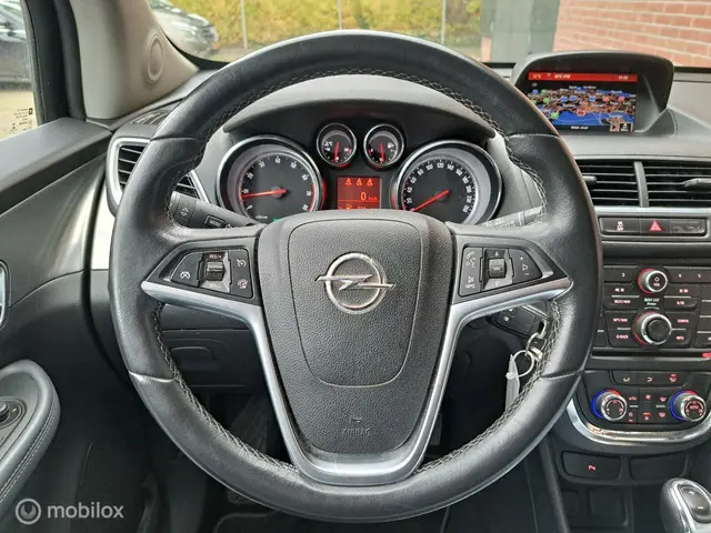 Opel Mokka 1.4 T Innovation/NAVI/AUTOMAAT 2016 Benzine 14