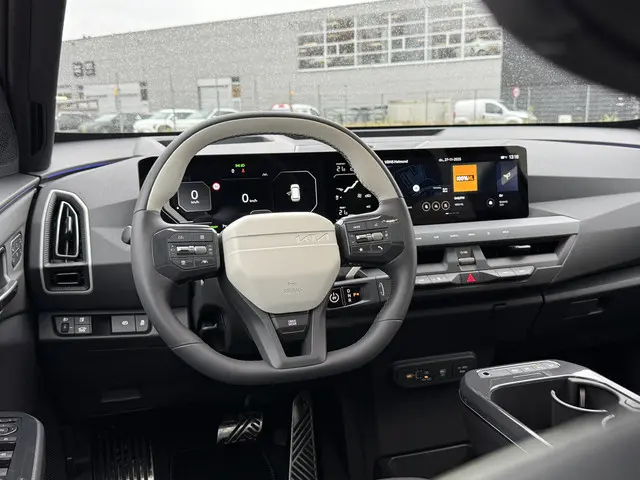 Kia EV5 GT-PlusLine 81.4 kWh 2025 Elektrisch 17