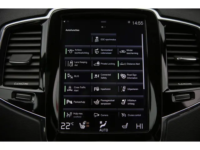 Volvo XC90 2.0 T8 TE AWD Insc. 2015 Hybride Benzine 19