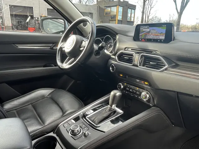 Mazda CX-5 2.0 SkyActiv-G 165 GT-M 2018 Benzine 55