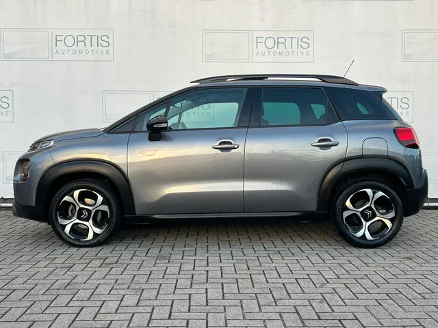 Citroën C3 Aircross 1.2 PureTech S&S Shine 2018 Benzine 7