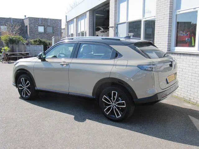 Honda HR-V 1.5 e:HEV Advance Style 2023 Hybride Benzine 11