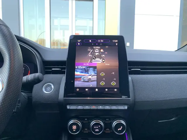 Renault Clio 1.0 TCe 90 GPF esprit Alpine 2024 Benzine 9