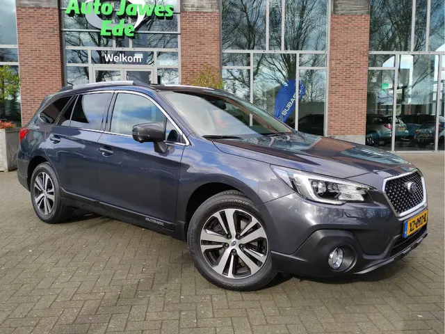 Subaru Outback 2.5i Premium 2019 Benzine 8