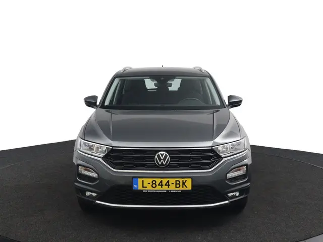 Volkswagen T-Roc 1.5 TSI Style Business 2021 Benzine 4