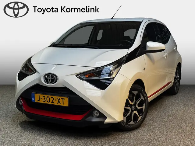 Toyota Aygo 1.0 VVT-i x-joy 2020 Benzine