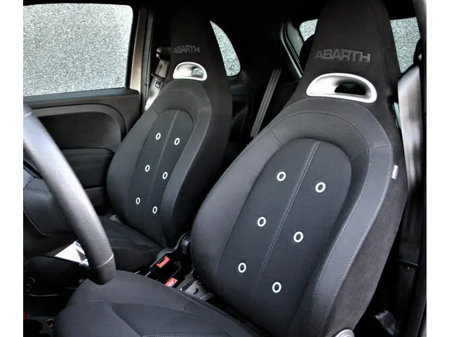 Abarth 595 1.4 T-Jet Abarth 595 Pista 2019 Benzine 27