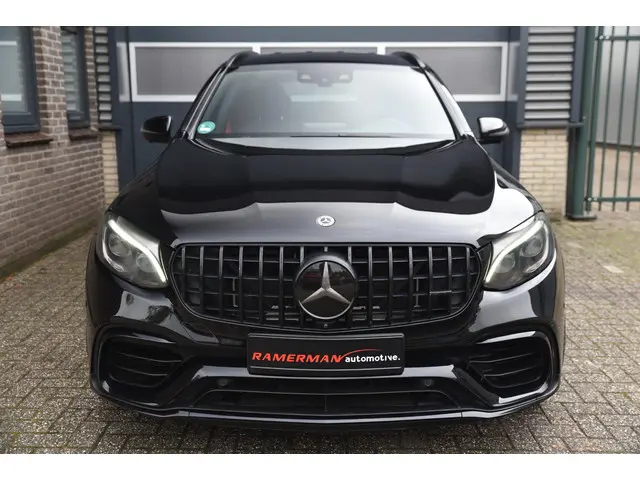 Mercedes-Benz GLC AMG 63 S 4MATIC+ 2018 Benzine 8