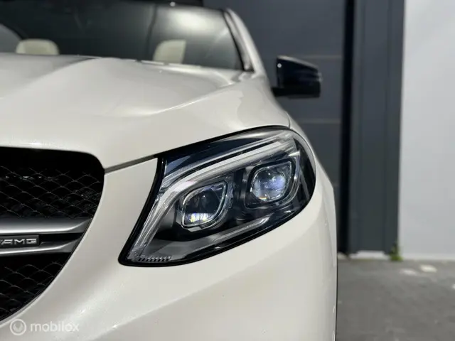 Mercedes-Benz GLE Coupé AMG 63 S 4MATIC 2016 Benzine 9