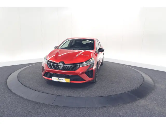 Renault Clio TCe 90 GPF Techno 2025 Benzine 81