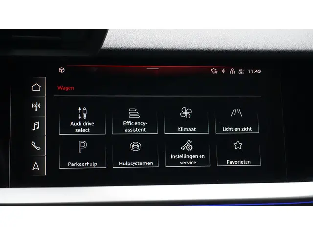 Audi S3 Sportback 2.0 TFSI 310pk Quattro 2021 Benzine 56