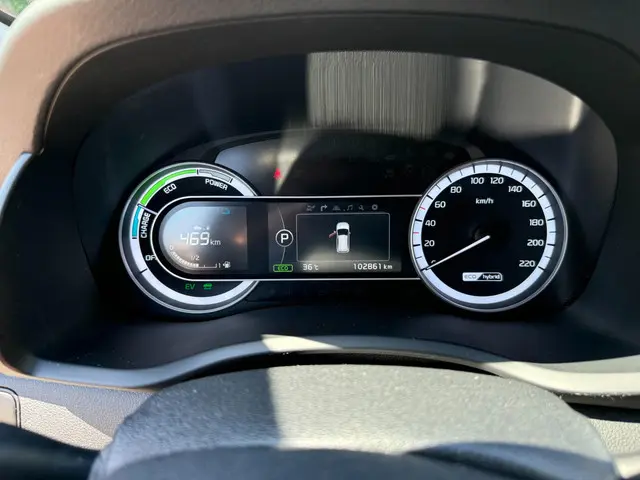 Kia Niro 1.6 GDi Hybrid DynamicLine 2018 Hybride Benzine 7