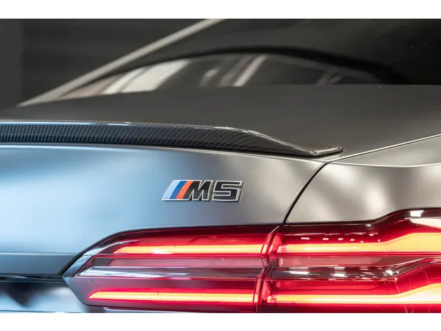 BMW M5 5-serie 2025 Hybride Benzine 28
