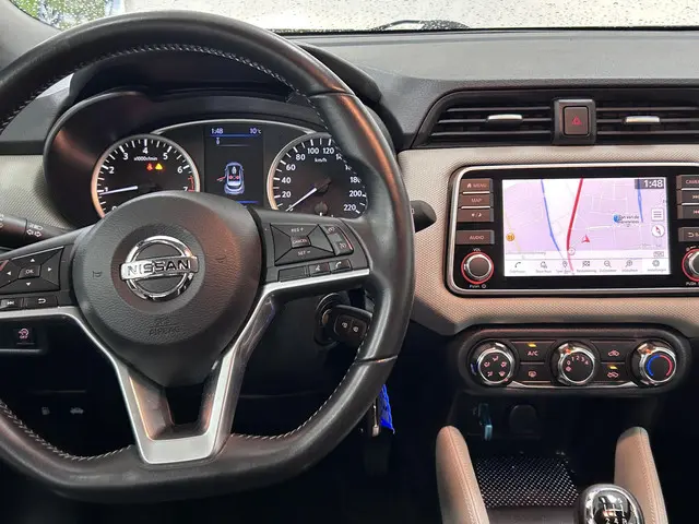 Nissan Micra 1.0 IG-T N-Connecta 2020 Benzine 3