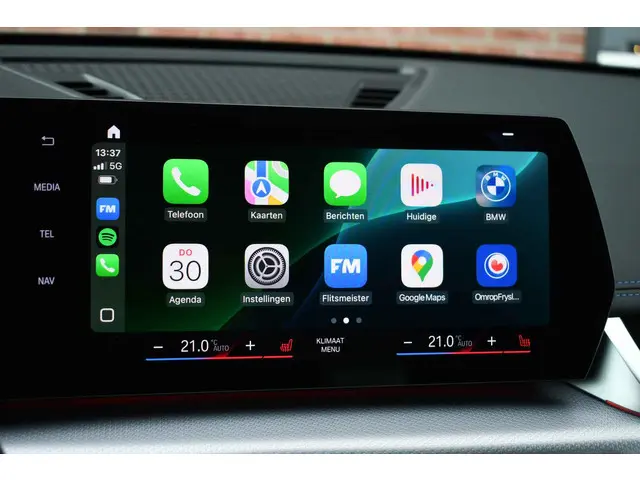 BMW X1 xDrive25e M-Sport 2024 Hybride Benzine 14