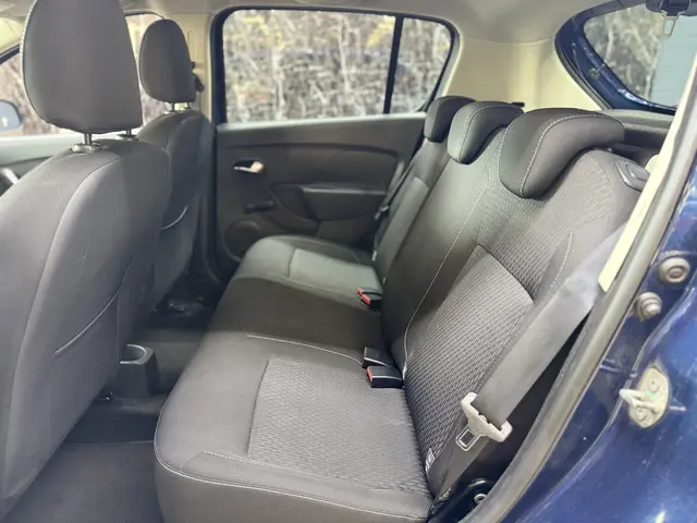 Dacia Sandero 0.9 TCe Laureate 2017 Benzine 10