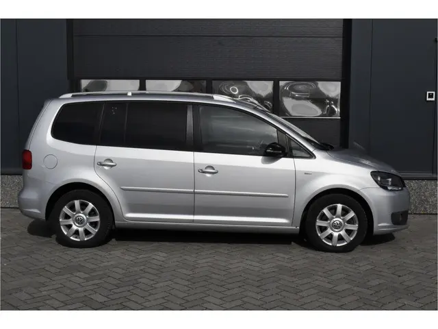 Volkswagen Touran 1.4 TSI Match 7p. 2013 Benzine 5