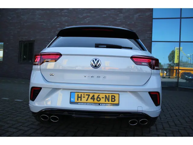 Volkswagen T-Roc 2.0 TSI 4Motion R 2020 Benzine 9
