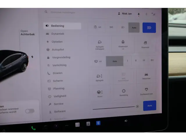 Tesla Model 3 Performance AWD 75 kWh 2019 Elektrisch 31