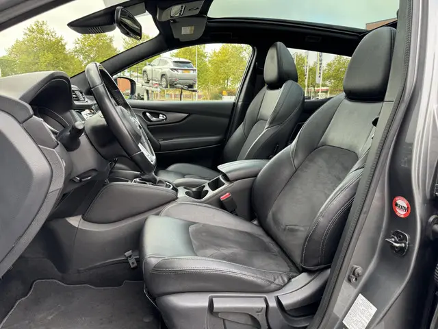 Nissan QASHQAI 1.3 DIG-T N-Tec 2020 Benzine 9