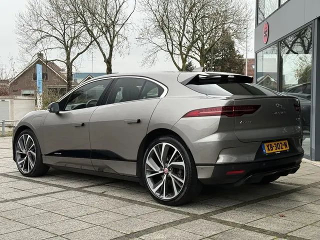 Jaguar I-PACE Aut. EV400 4WD HSE 90kWh 2018 Elektrisch 4