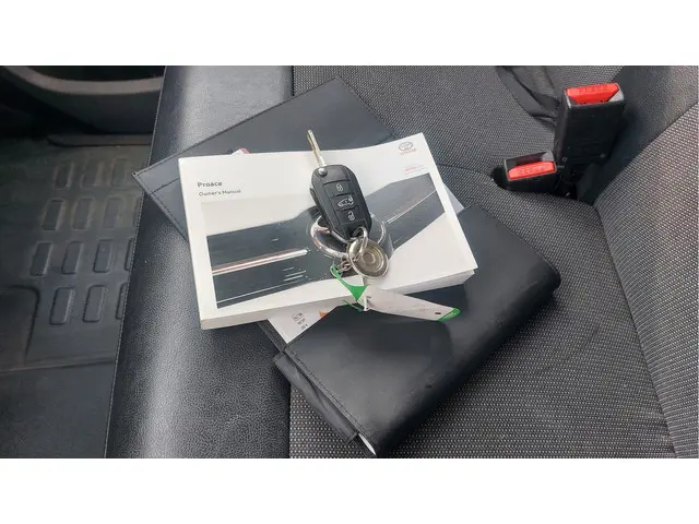 Toyota ProAce Compact 1.6 D-4D Cool Comfort 2018 Diesel 7