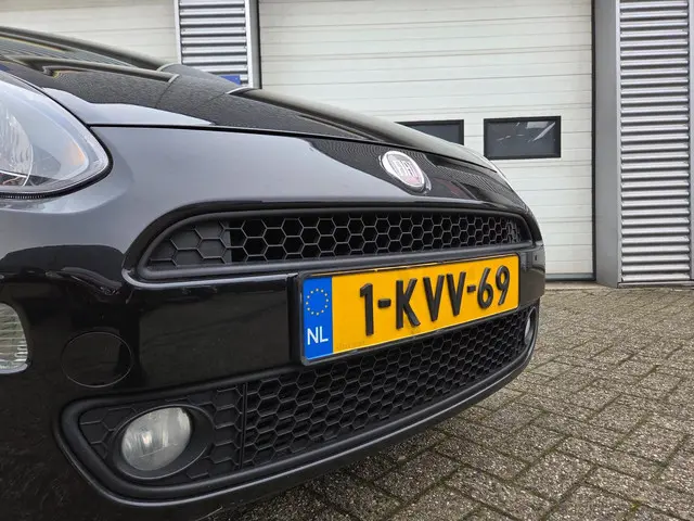 Fiat Punto Evo 0.9 TwinAir 2013 Benzine 6