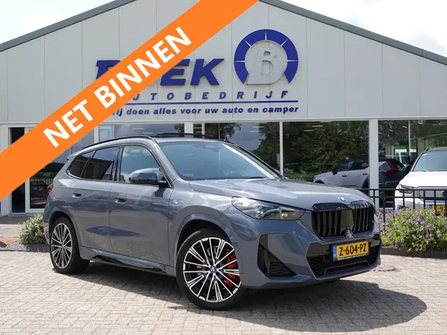 BMW X1 xDrive25e M-SPORT 2024 Hybride Benzine