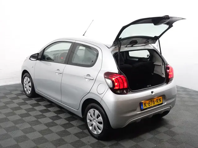 Peugeot 108 1.0 e-VTi Active- 2021 Benzine 23