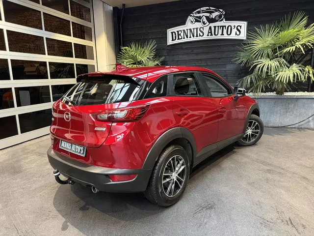 Mazda CX-3 2.0 SkyActiv-G 121 2018 Benzine 5