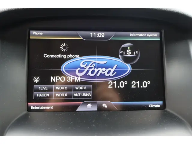 Ford Focus 1.0 Titanium Edition 2015 Benzine 8