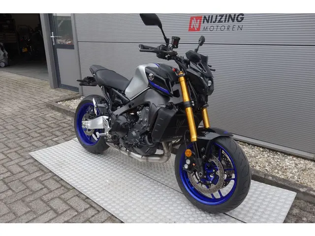 Yamaha MT 09 2