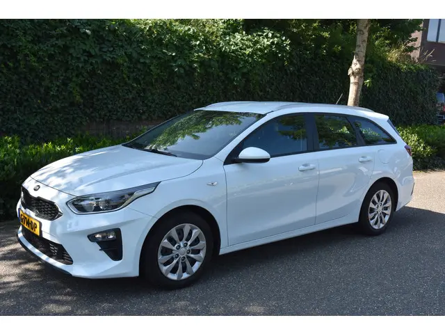 Kia Ceed Sportswagon 2