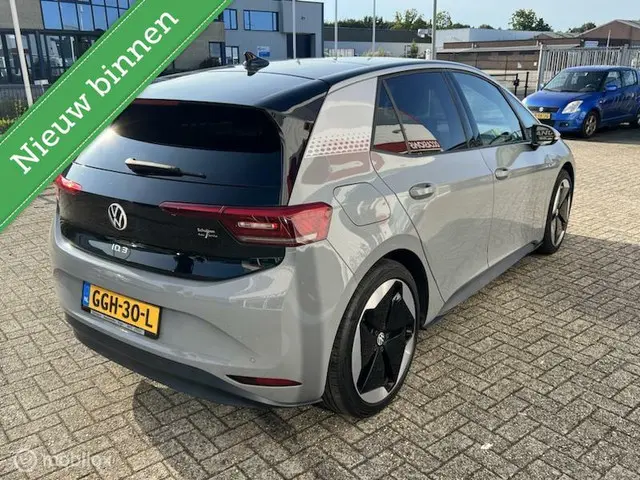 Volkswagen ID.3 First Max 58 kWh 2020 Elektrisch 10
