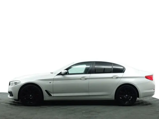 BMW 5 Serie 520d M Sport High Exe Aut- 2019 Diesel 40