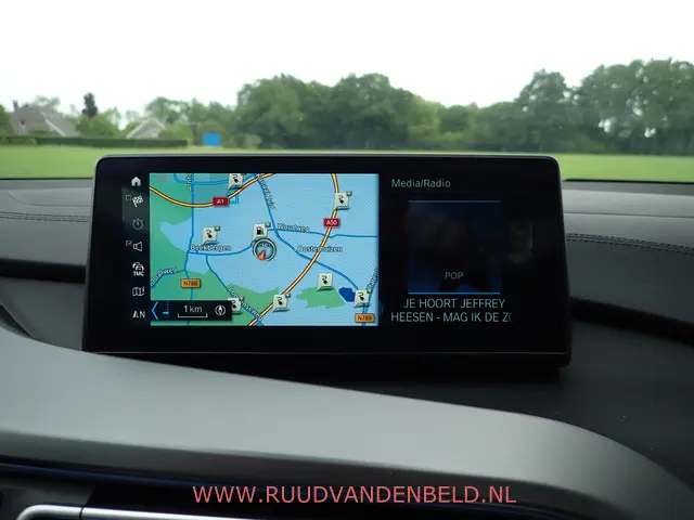 BMW i8 Roadster 1.5 2020 Hybride Benzine 14