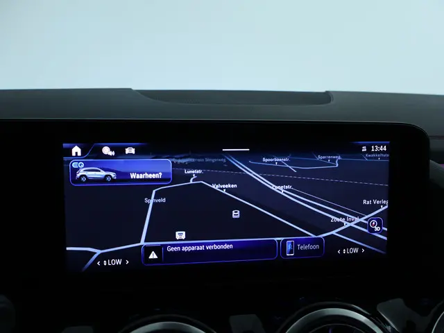 Mercedes-Benz EQA 250 AMG Line 67 kWh 2024 Elektrisch 9